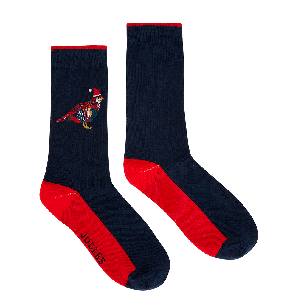 Joules Mens Put A Sock In It Gift Set