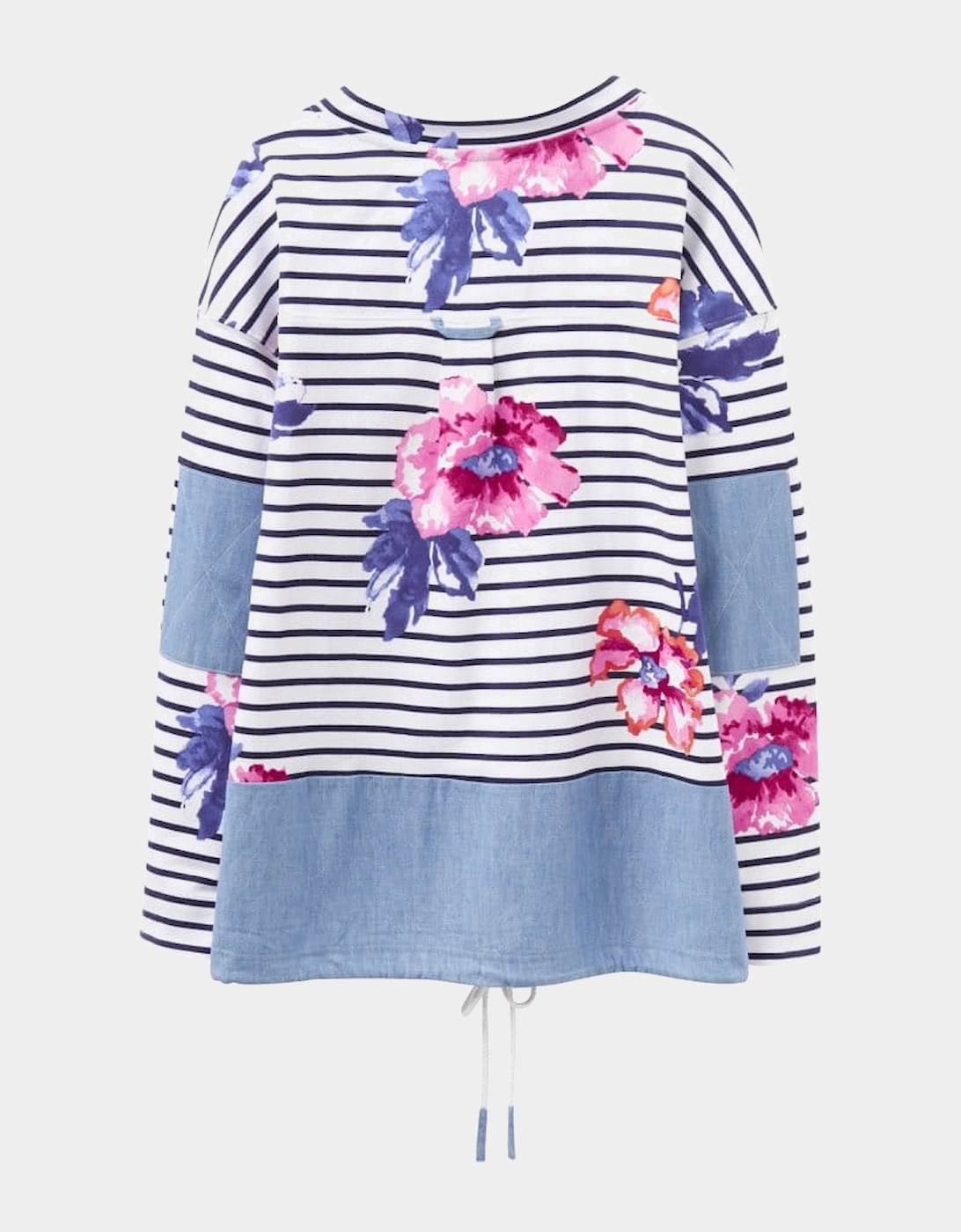 Joules Mariana Floral Sweatshirt
