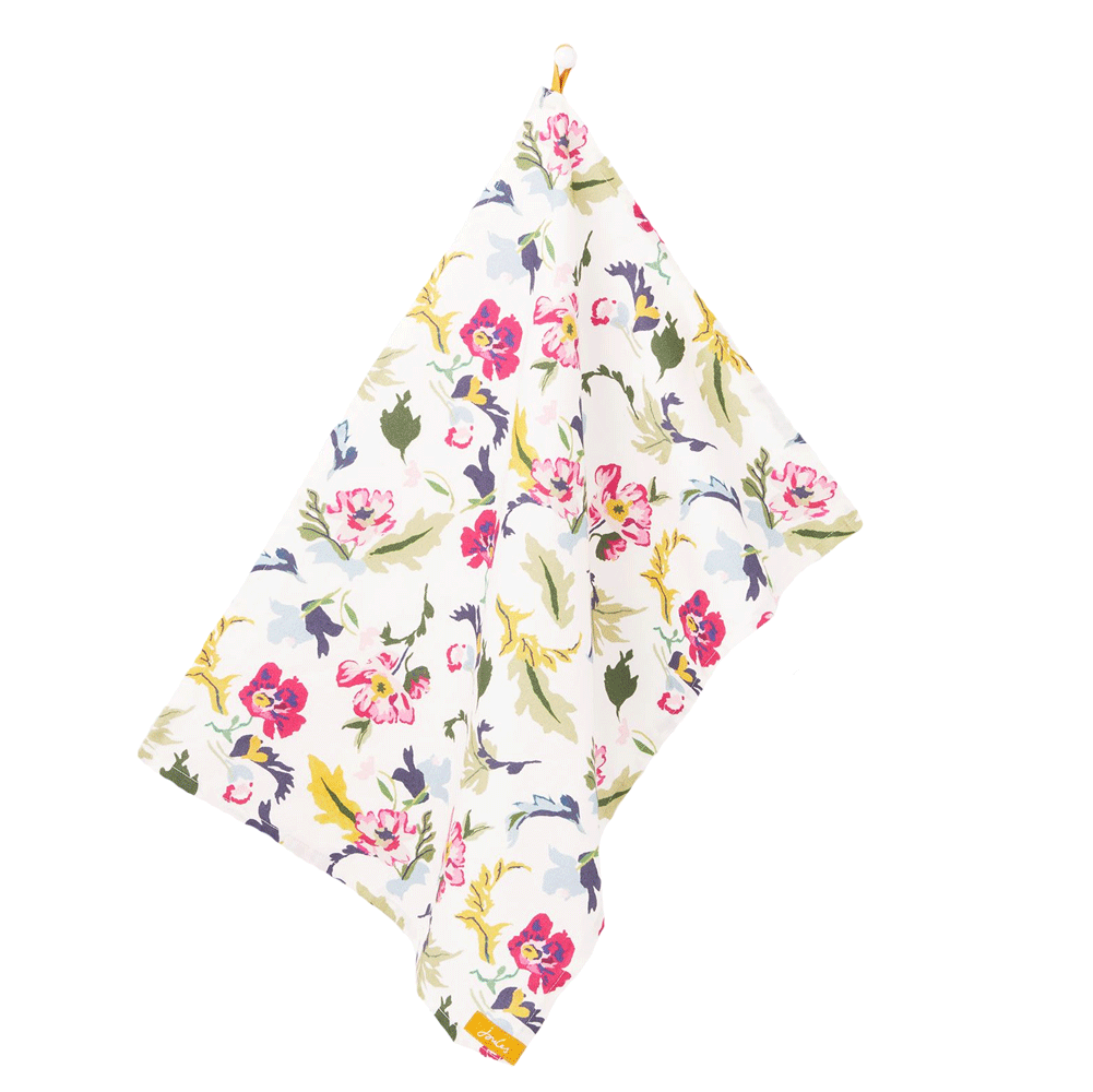 Joules 3 Pack Tea Towel Set