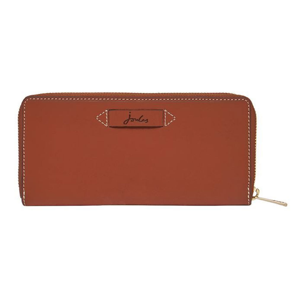 Joules Ladies Langton Large Leather Purse