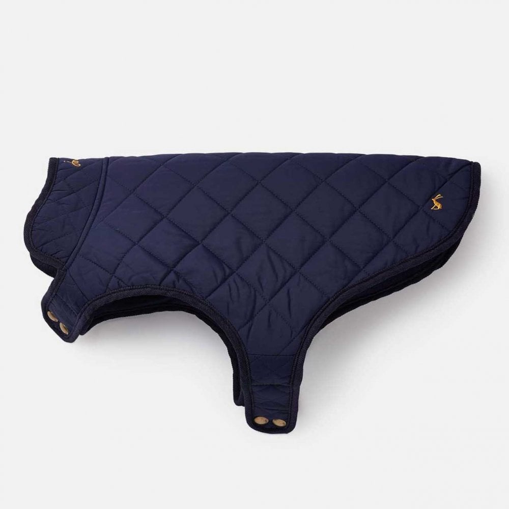 Joules Newdale Quilted Dog Coat