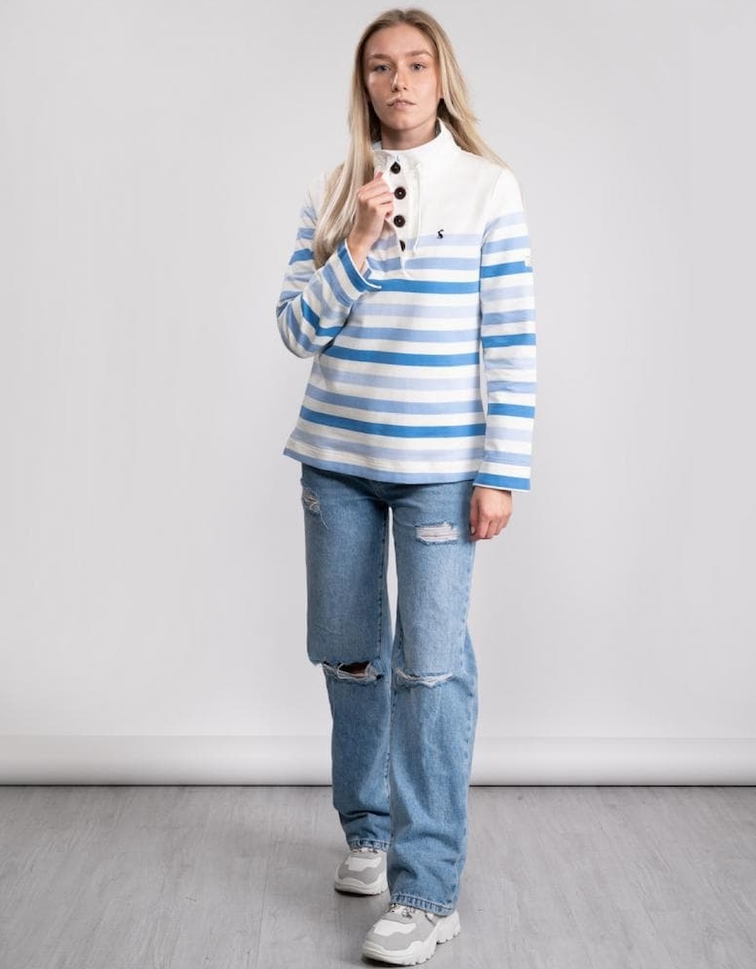 Joules Saunton Womens Sweatshirt