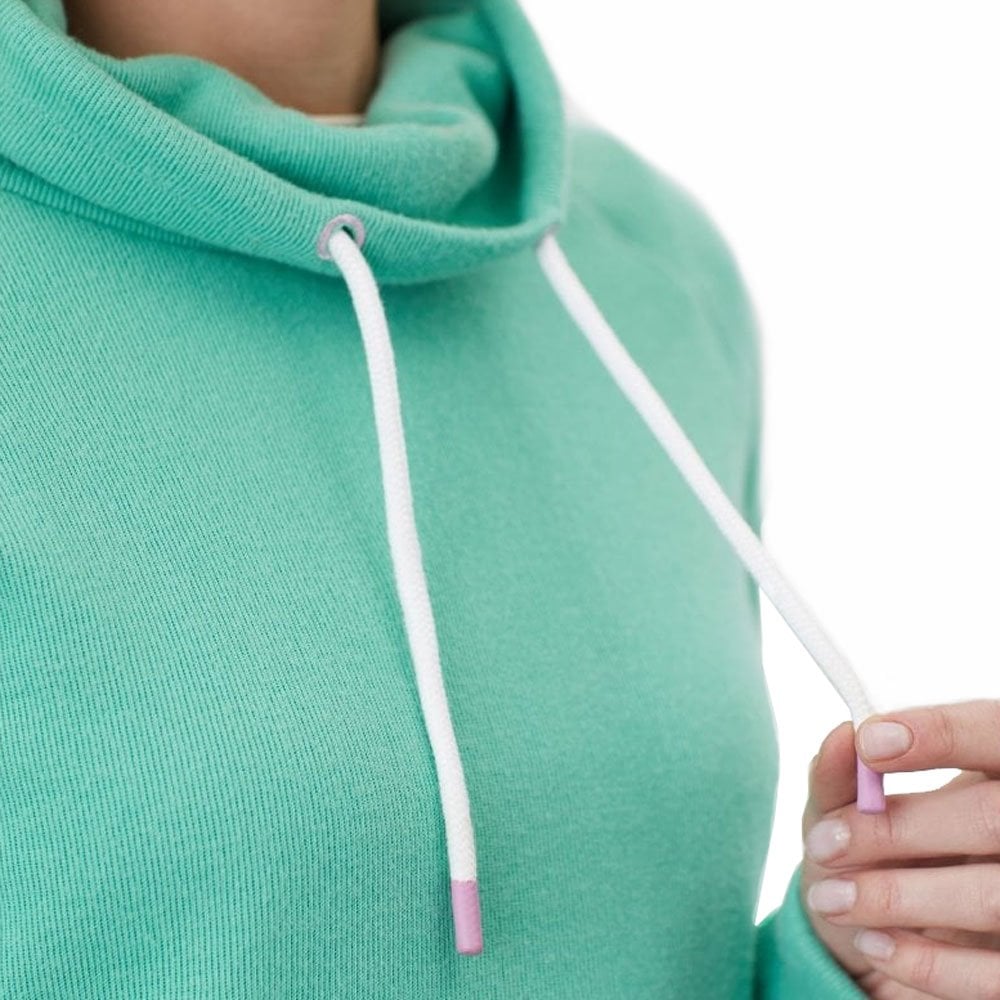 Joules Ladies Nadia Ribbed Sweatshirt