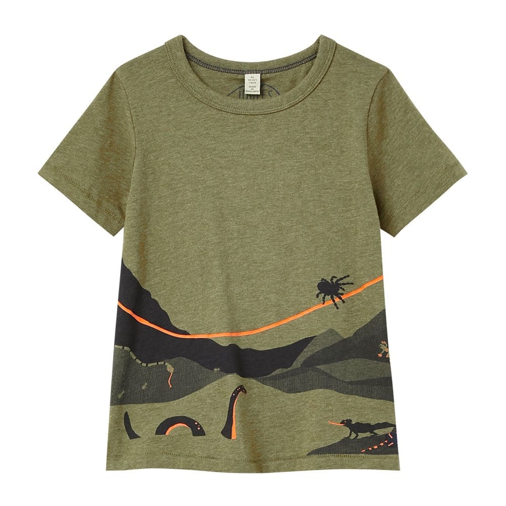 Joules Boys Ben Screenprint T-Shirt