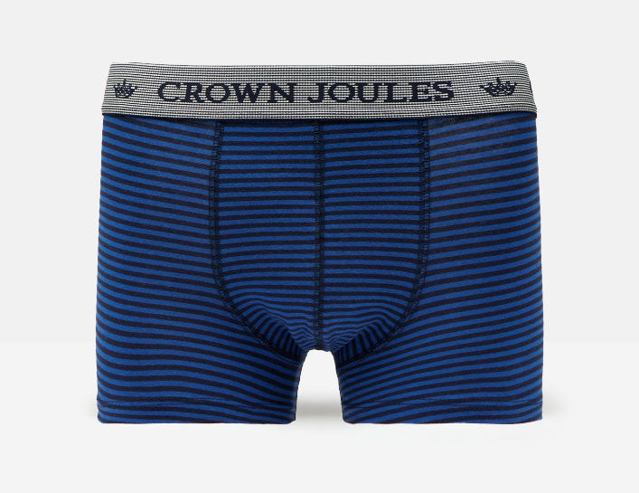 Joules Mens Crown Joules 2 Pack Underwear