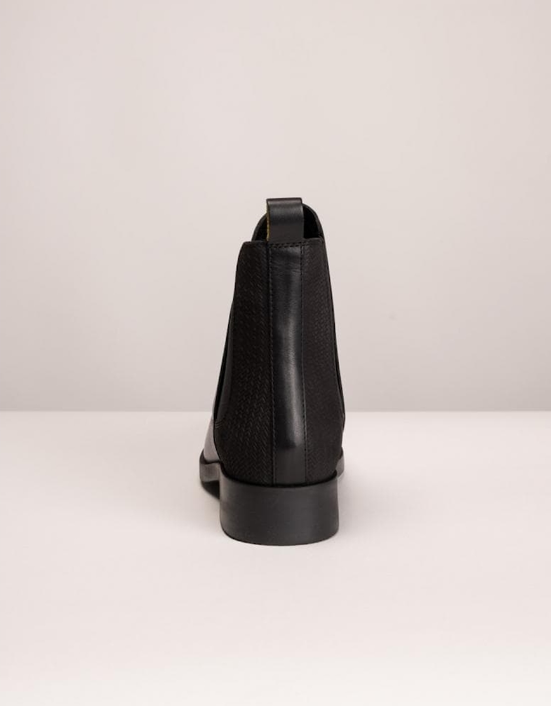 Joules Chelsea Boot With Back Interest Chelmsford