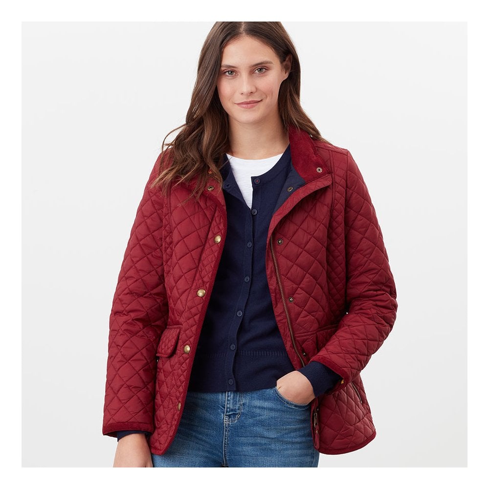 Joules Ladies Newdale Quilted Jacket
