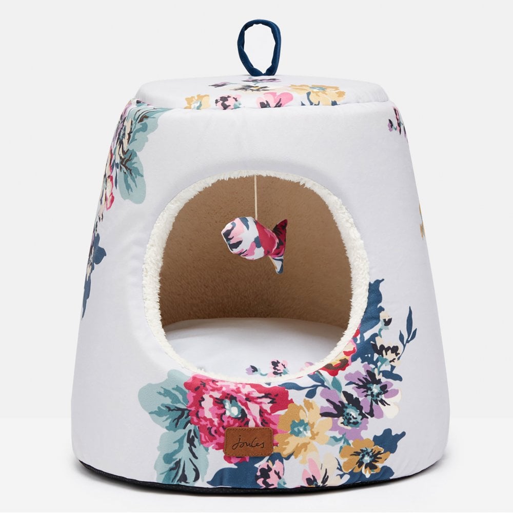 Joules Hideaway Cat Bed