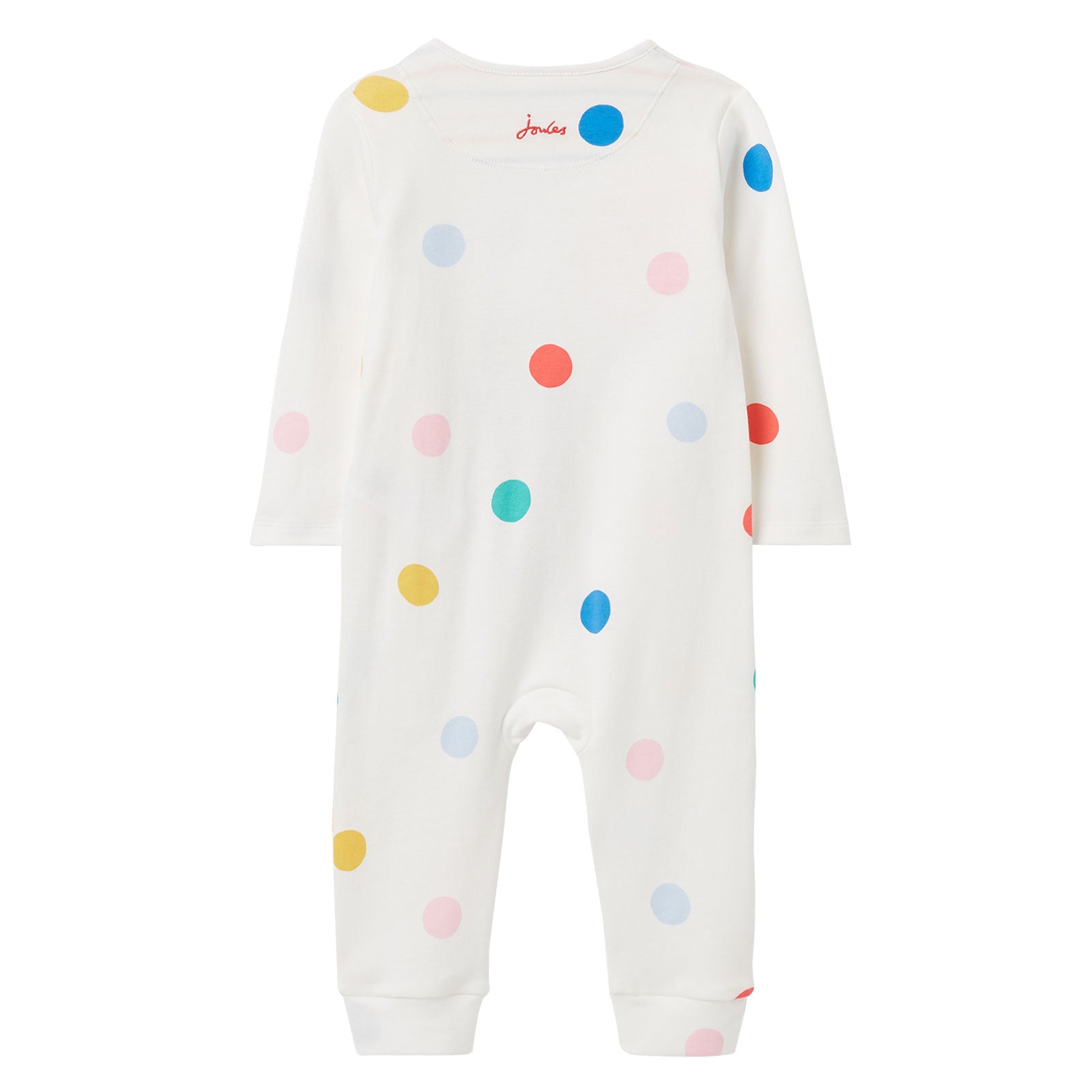 Joules Baby Peter Rabbit Winfield Organic Cotton Romper