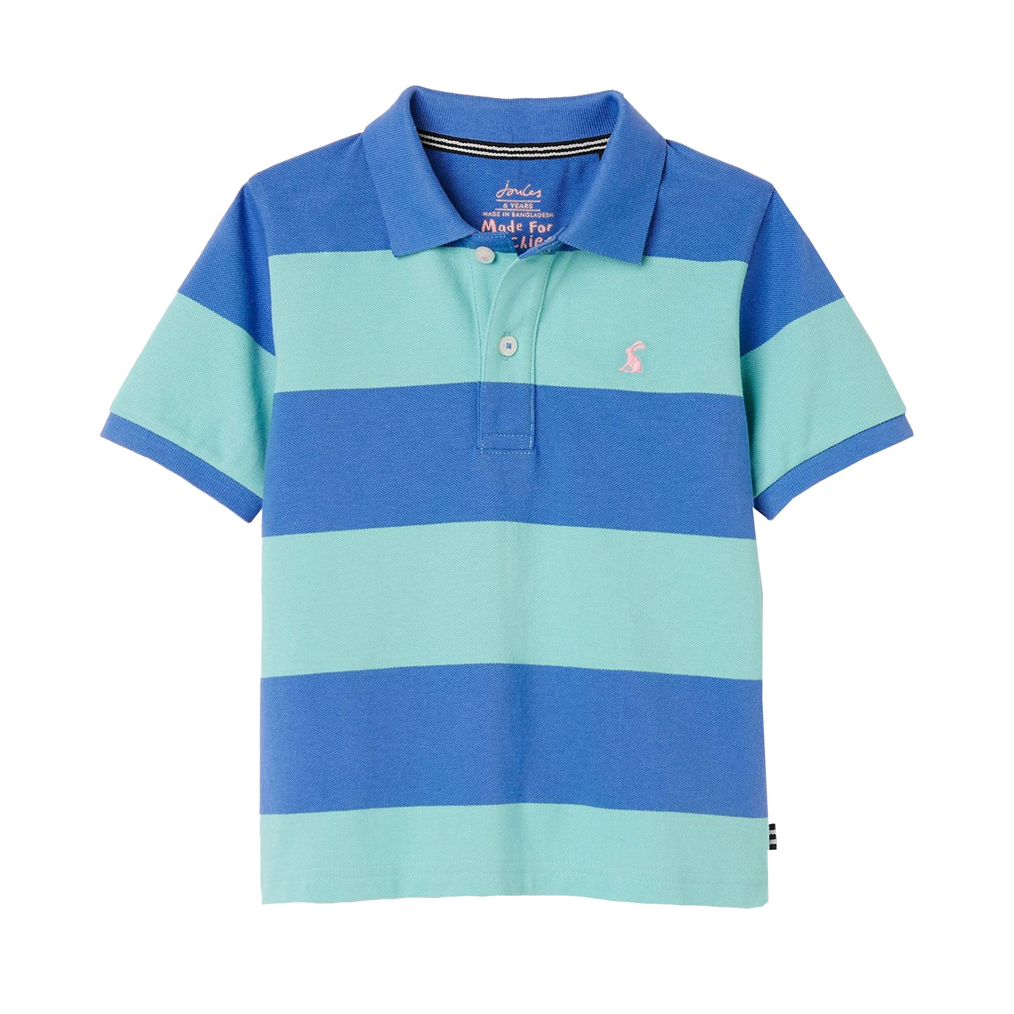 Joules Boys Filbert Stripe Polo Shirt