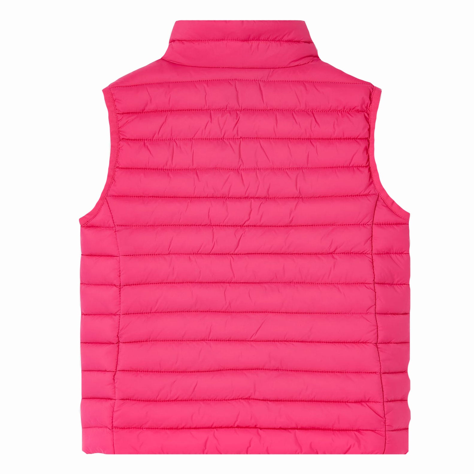 Joules Girls Croft Packable Showerproof Padded Gilet