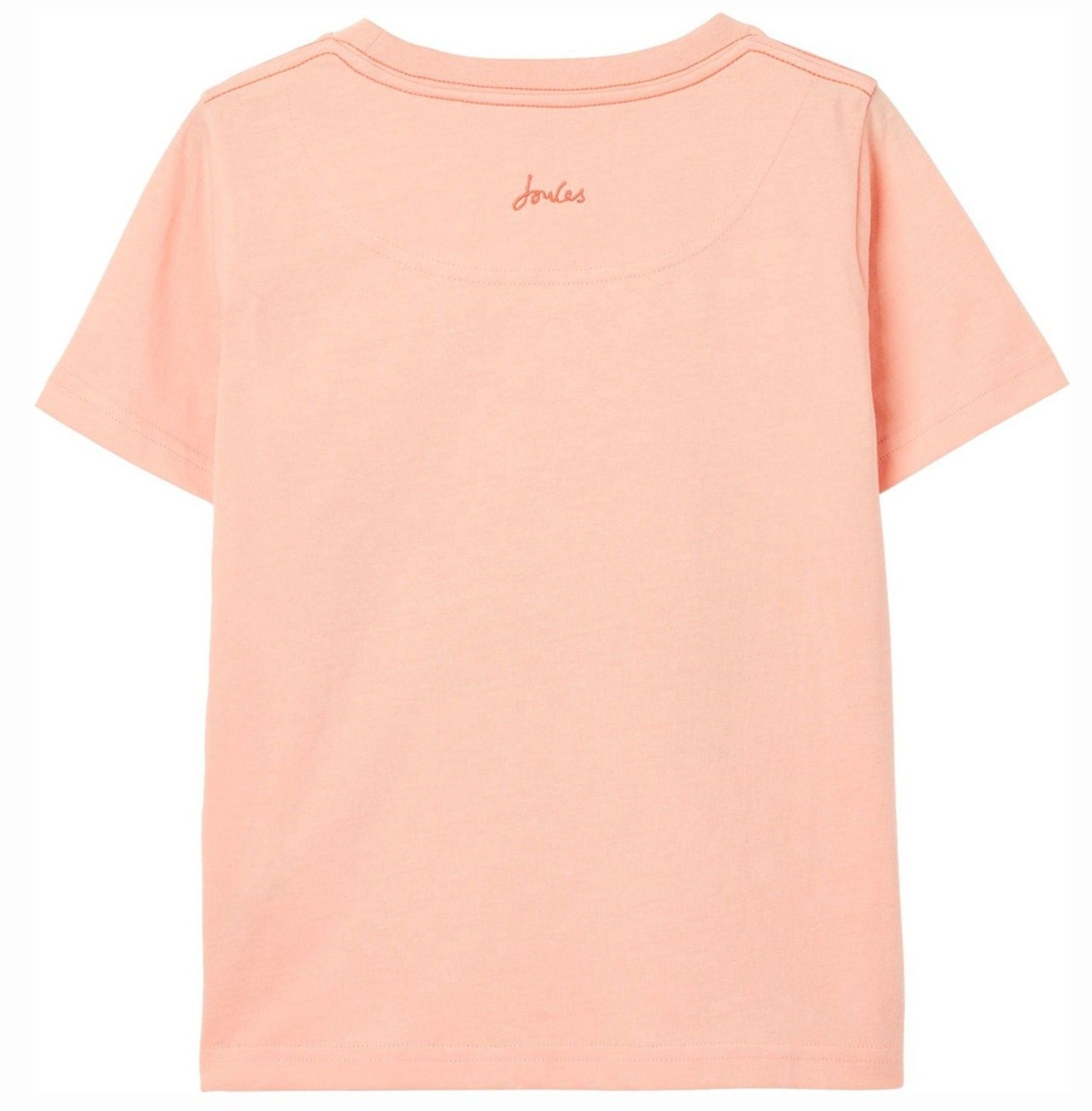 Joules Boys Ben Screenprint T-Shirt