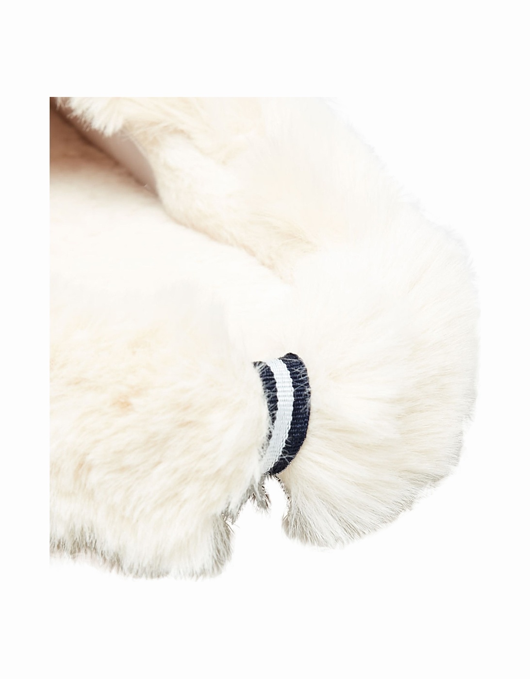 Joules Womens Slippet Luxe Bee Slippers (Navy)