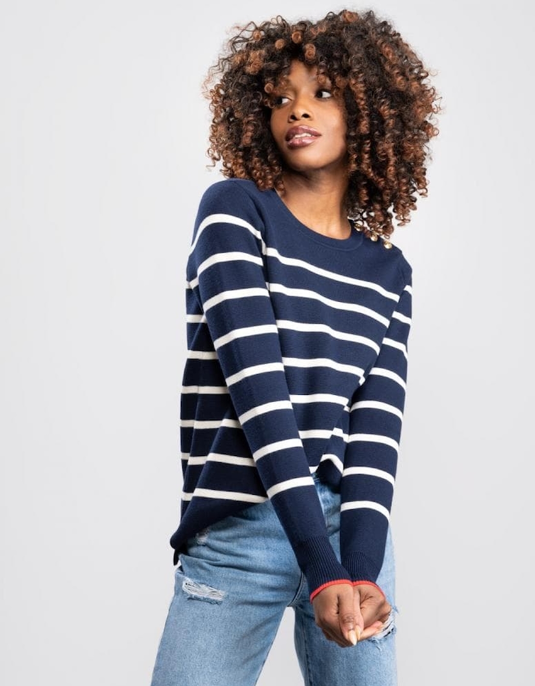 Joules Milano Jumper Portlow