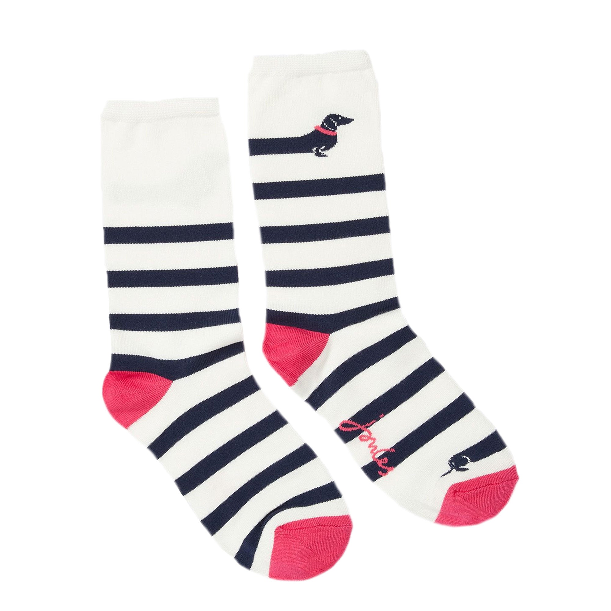 Joules Ladies Excellent Everyday Eco Vero Socks