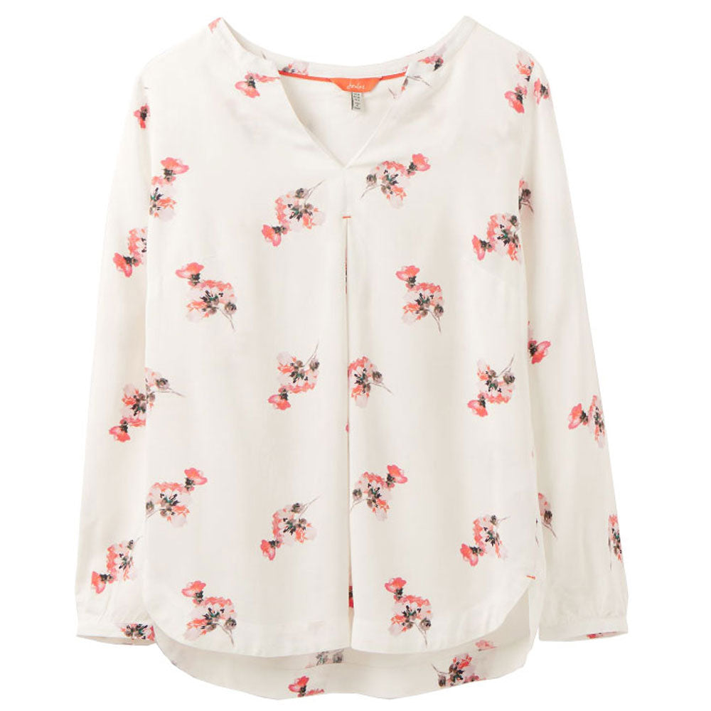 Joules Ladies Rosamund Pop Over Blouse