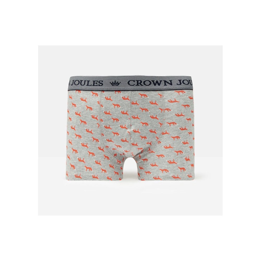 Joules Mens Crown Joules 2 Pack Underwear