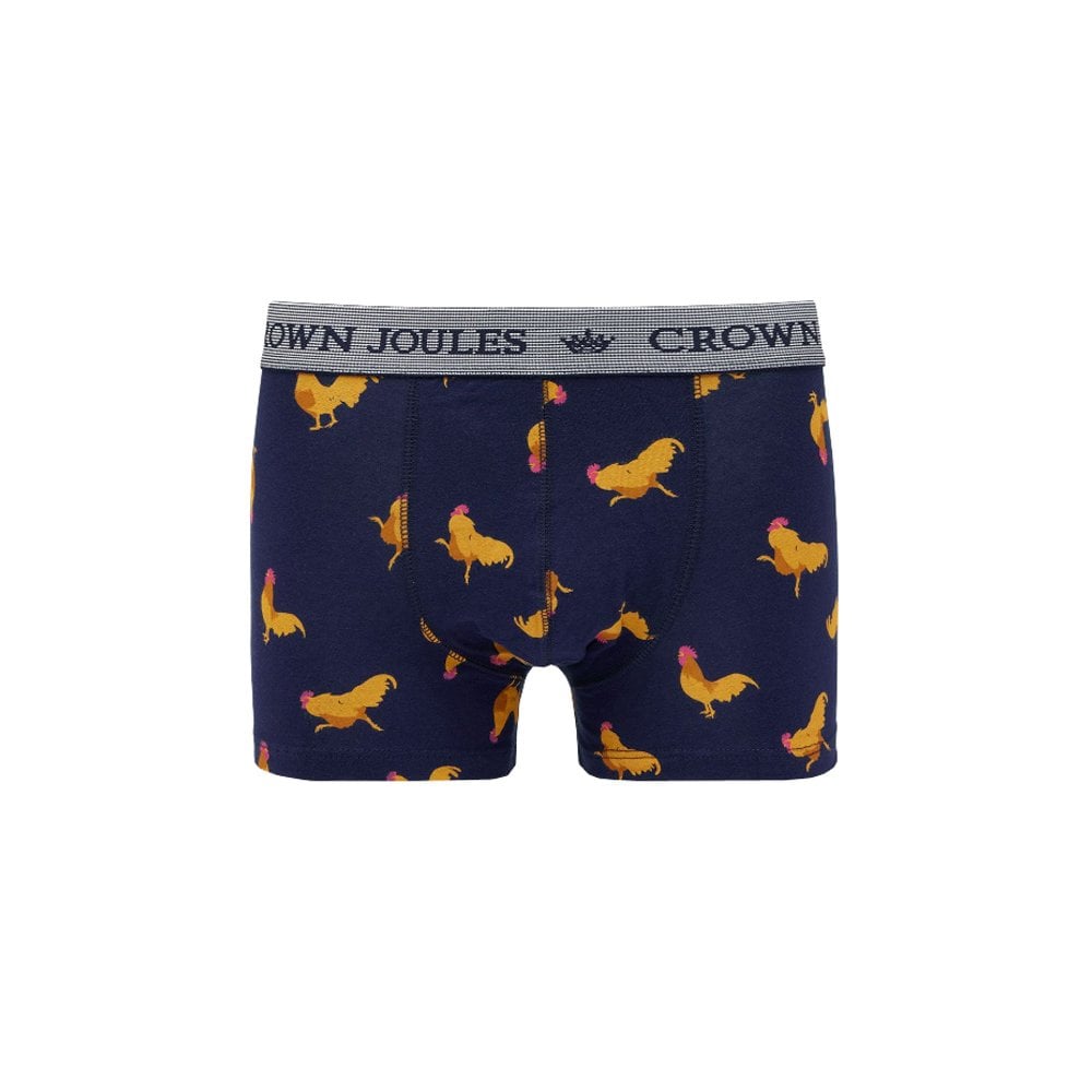 Joules Mens Crown Joules 2 Pack Underwear