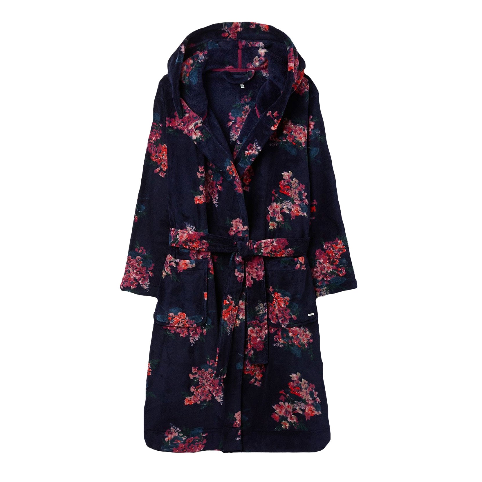 Joules Ladies Rita Dressing Gown