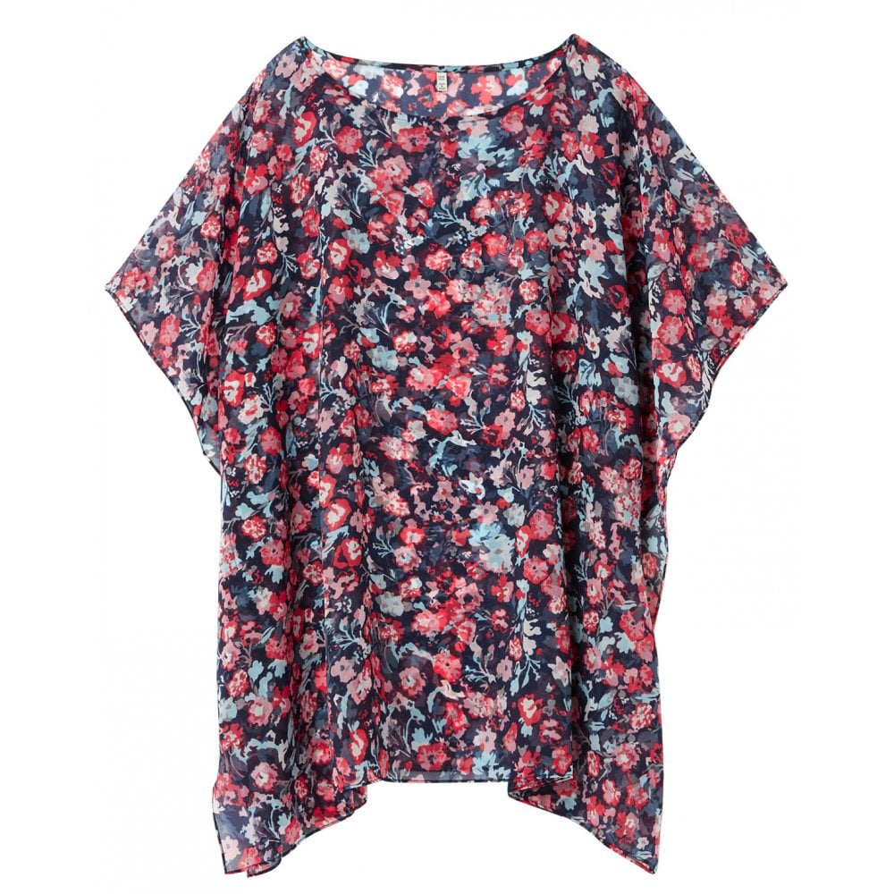 Joules Ladies Rosanna Cover Up