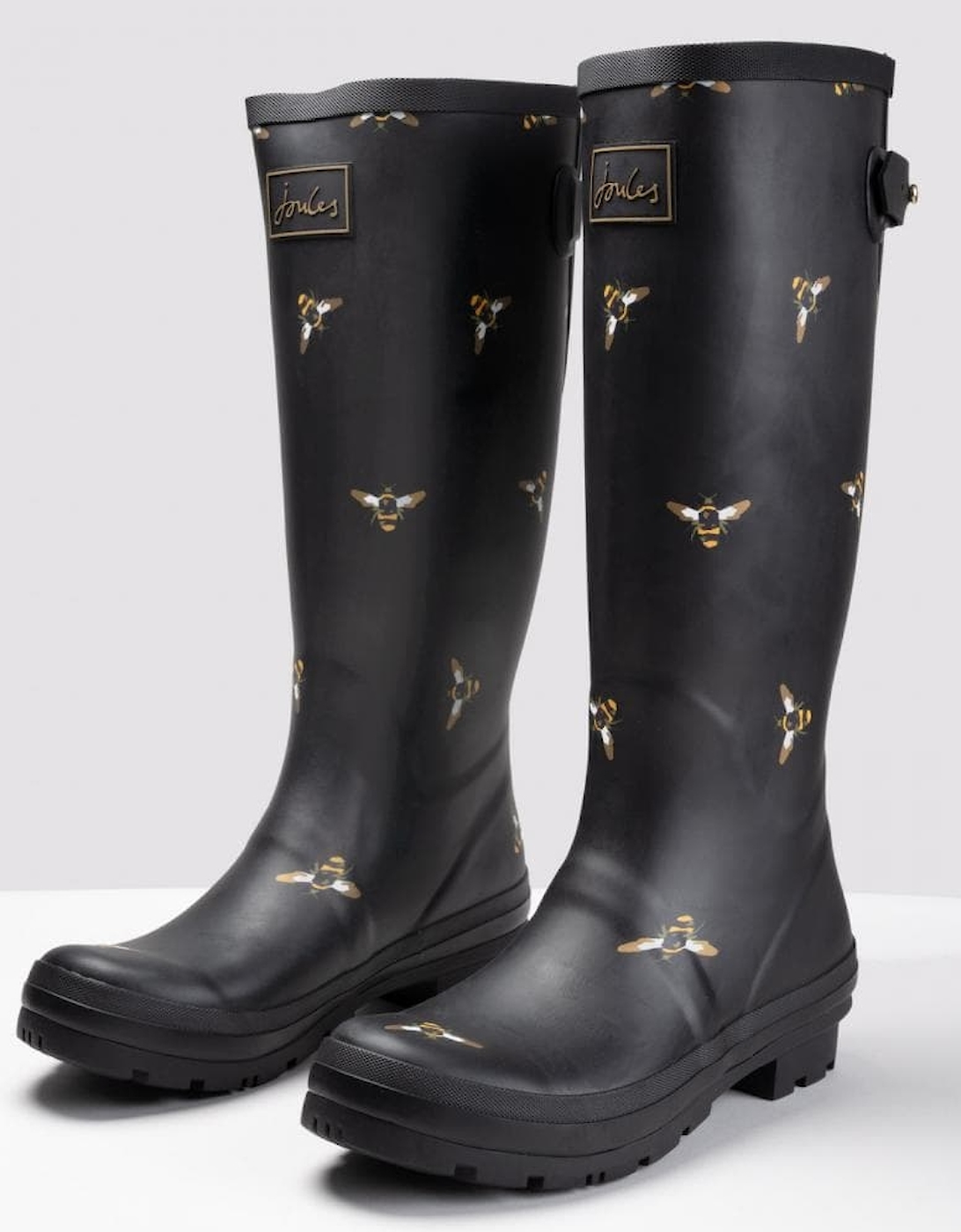 Joules Wellyprint Womens Printed Welly