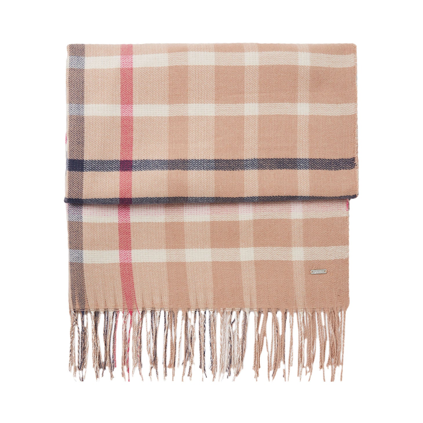 Joules Ladies Wetherby Check Scarf