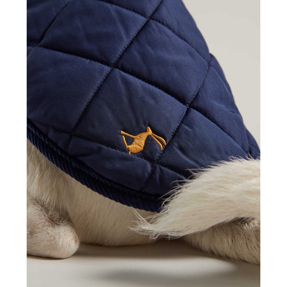 Joules Newdale Quilted Dog Coat