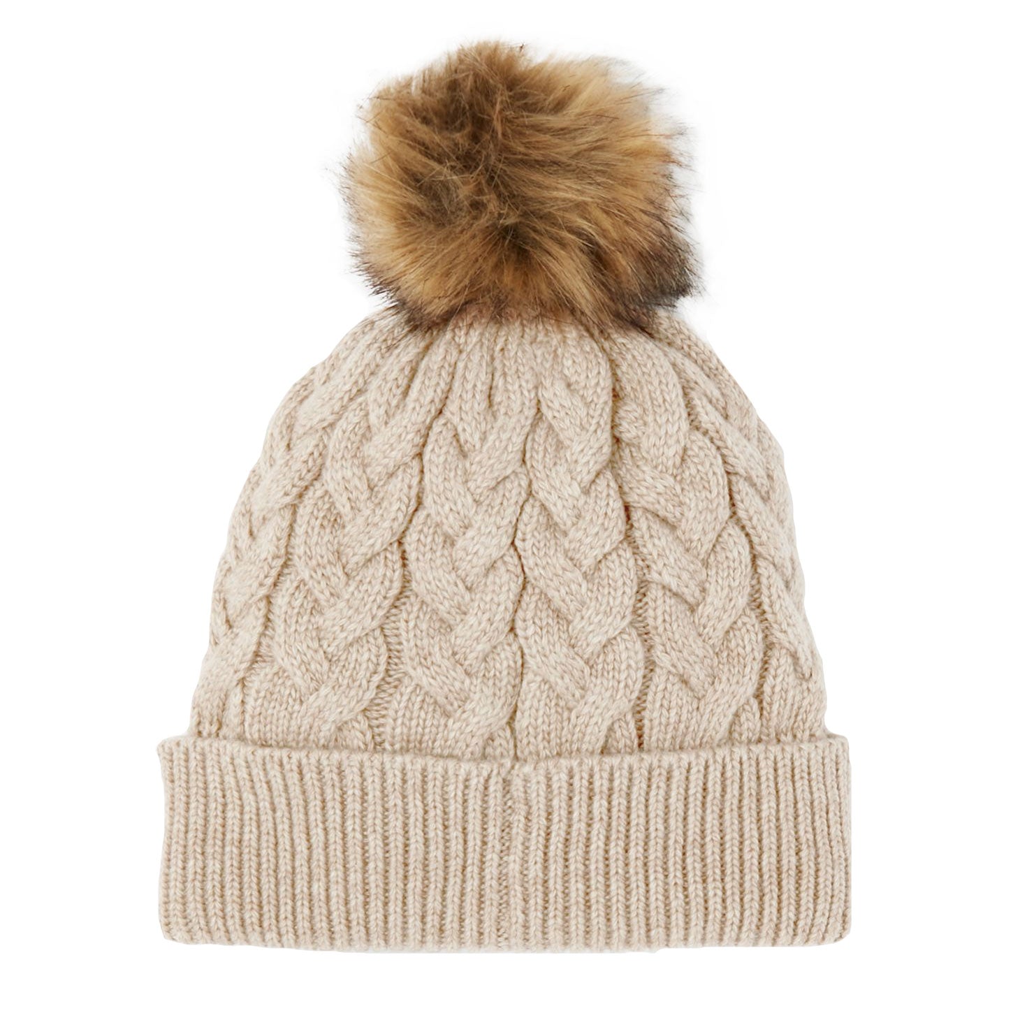 Joules Ladies Elena Cable Hat