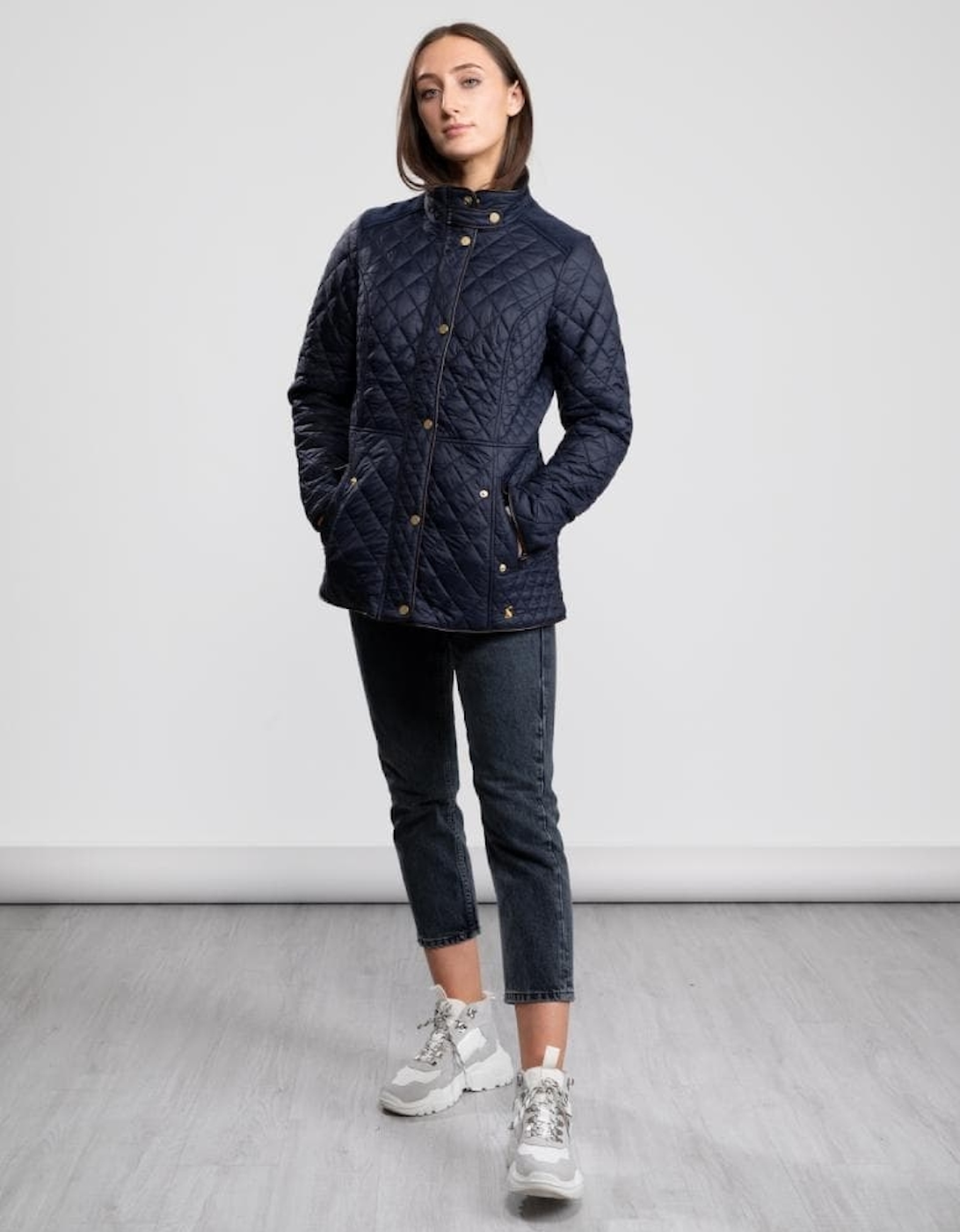 Joules Newdale Jacket Update Newdale