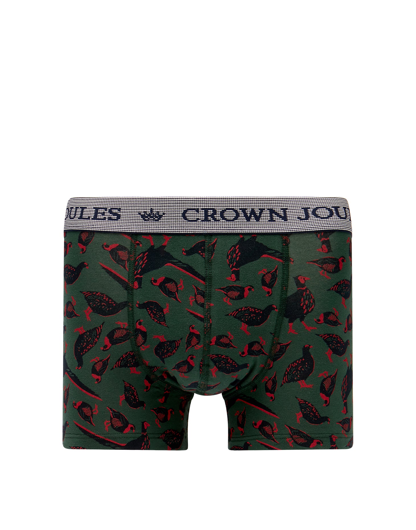 Joules Mens Crown Joules 2 Pack Underwear