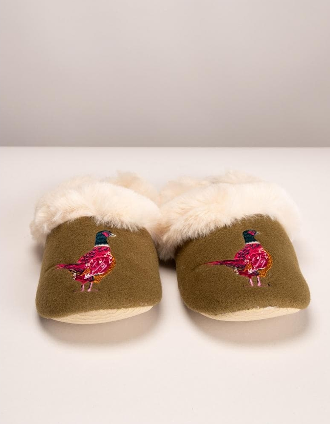 Joules Slip On Character Slipper Slippet