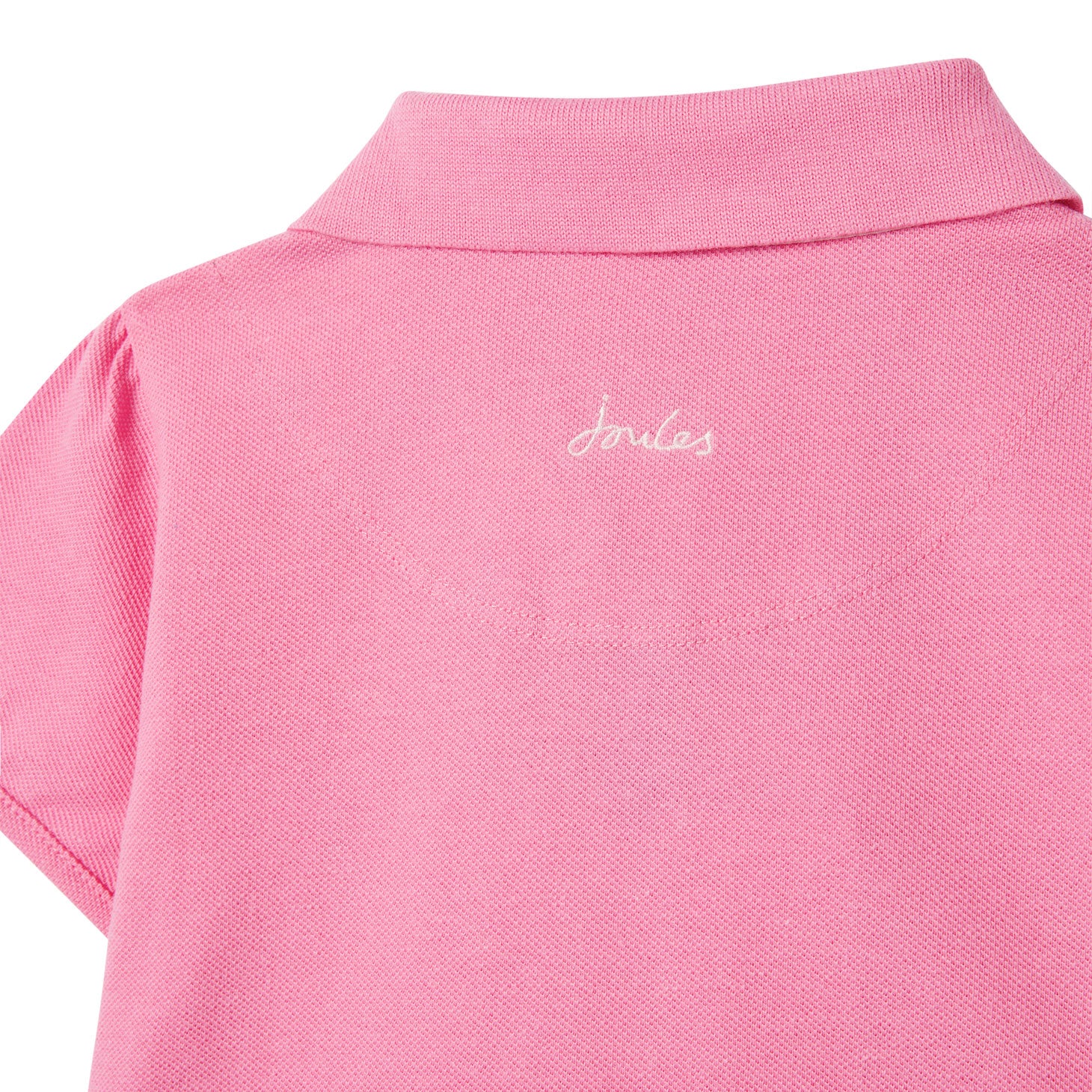 Joules Girls Moxie Horse Design Polo Shirt