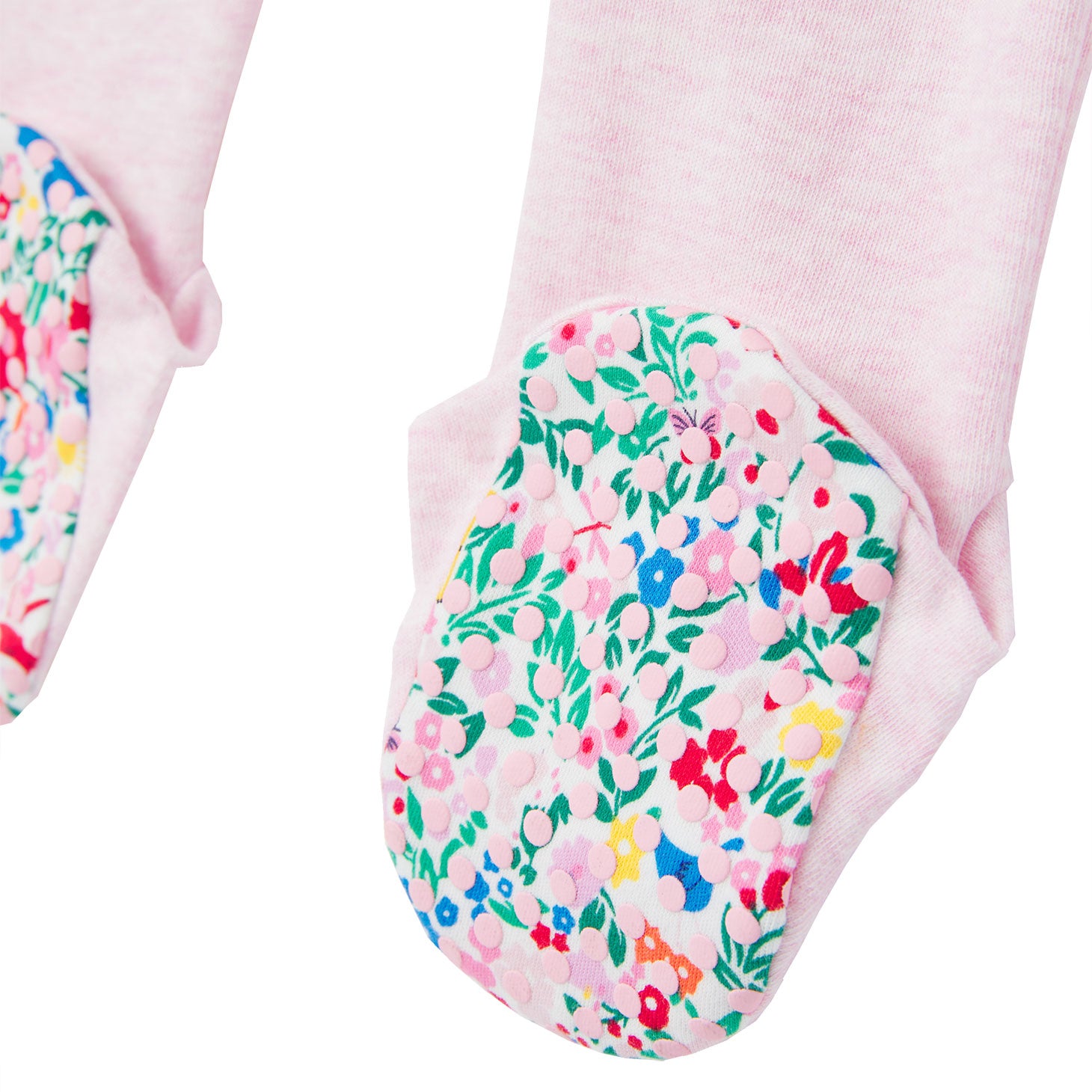 Joules Baby Zippy Artwork Cotton Babygrow