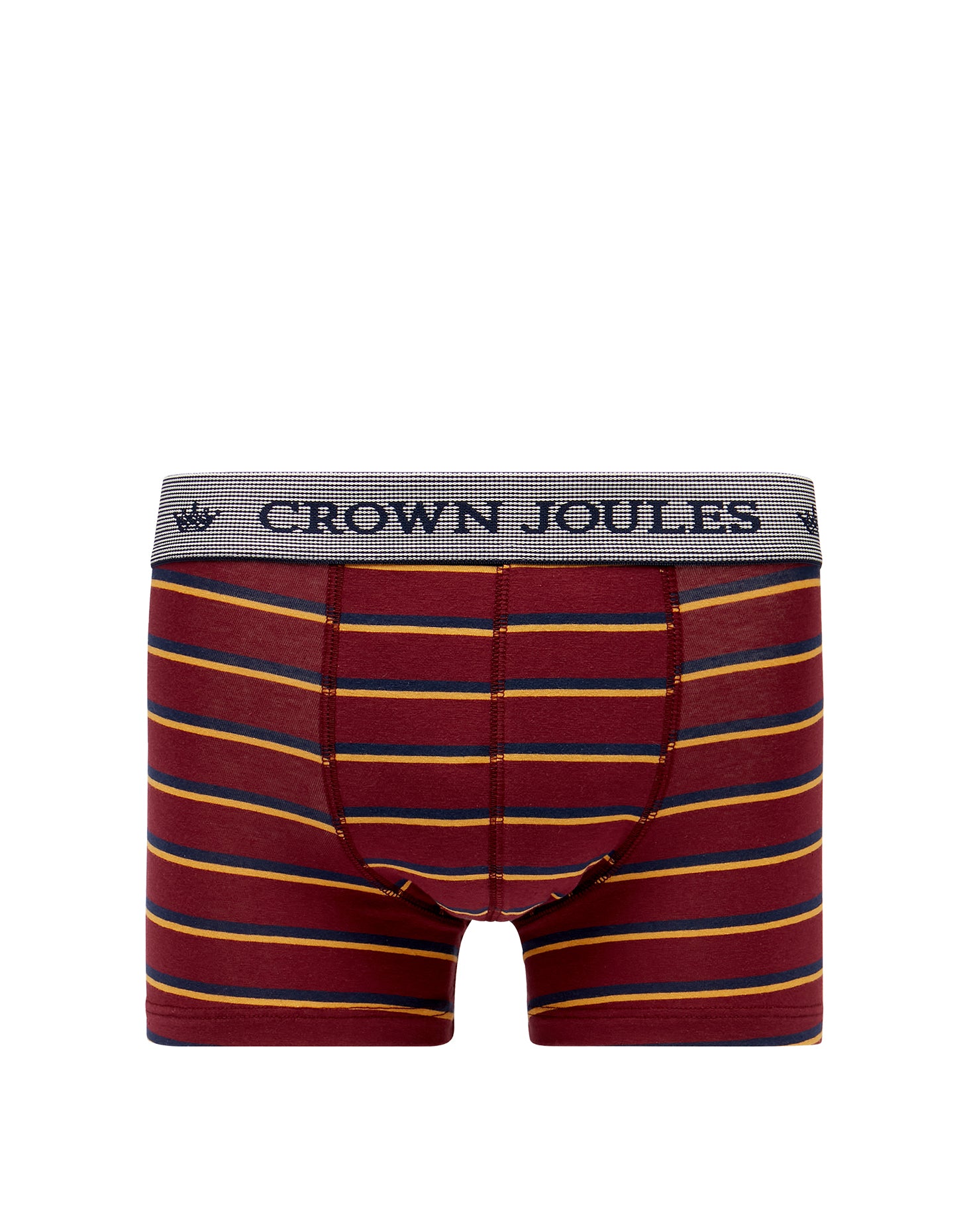 Joules Mens Crown Joules 2 Pack Underwear