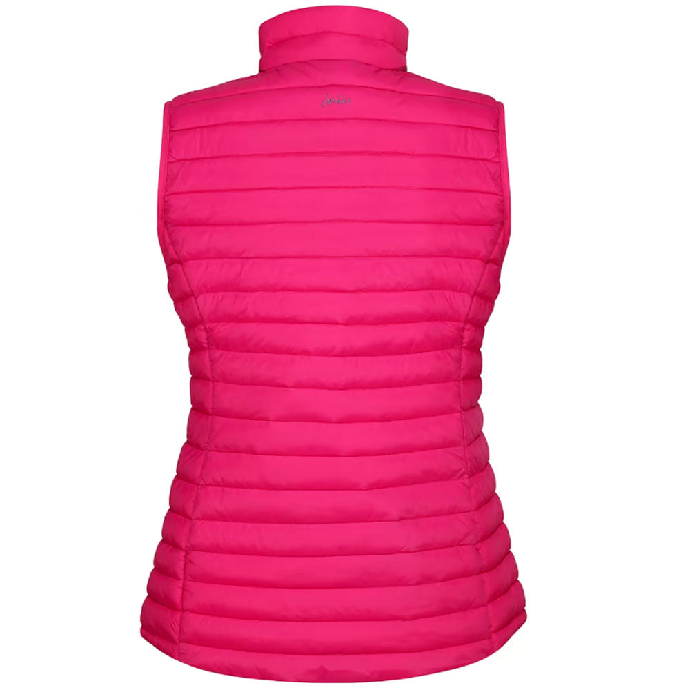 Joules Ladies Snug Water Resistant Gilet
