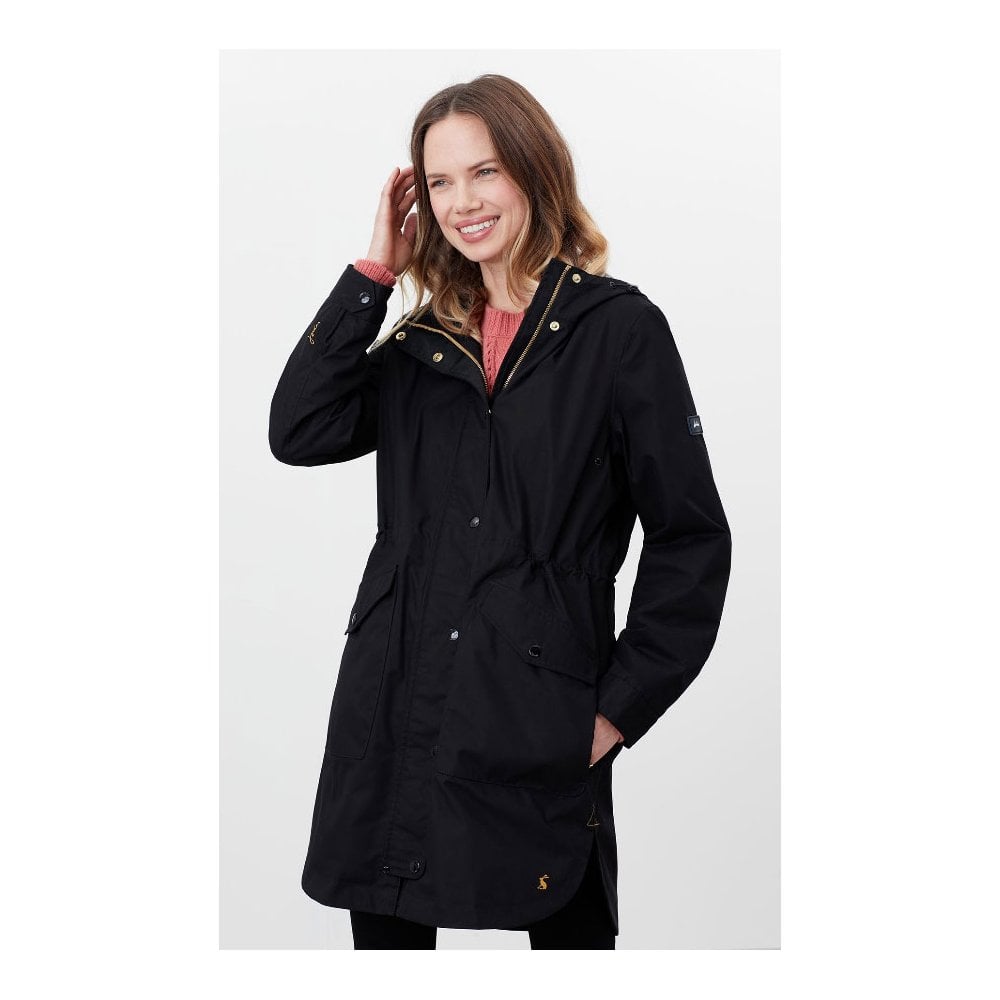 Joules Ladies Loxley Waterproof Raincoat