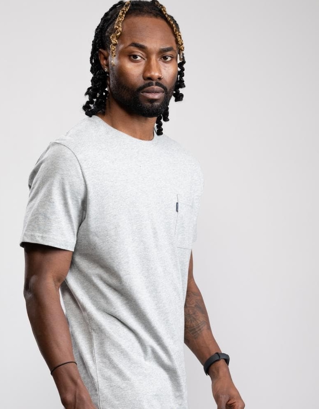 Joules Denton Plain Mens Tee