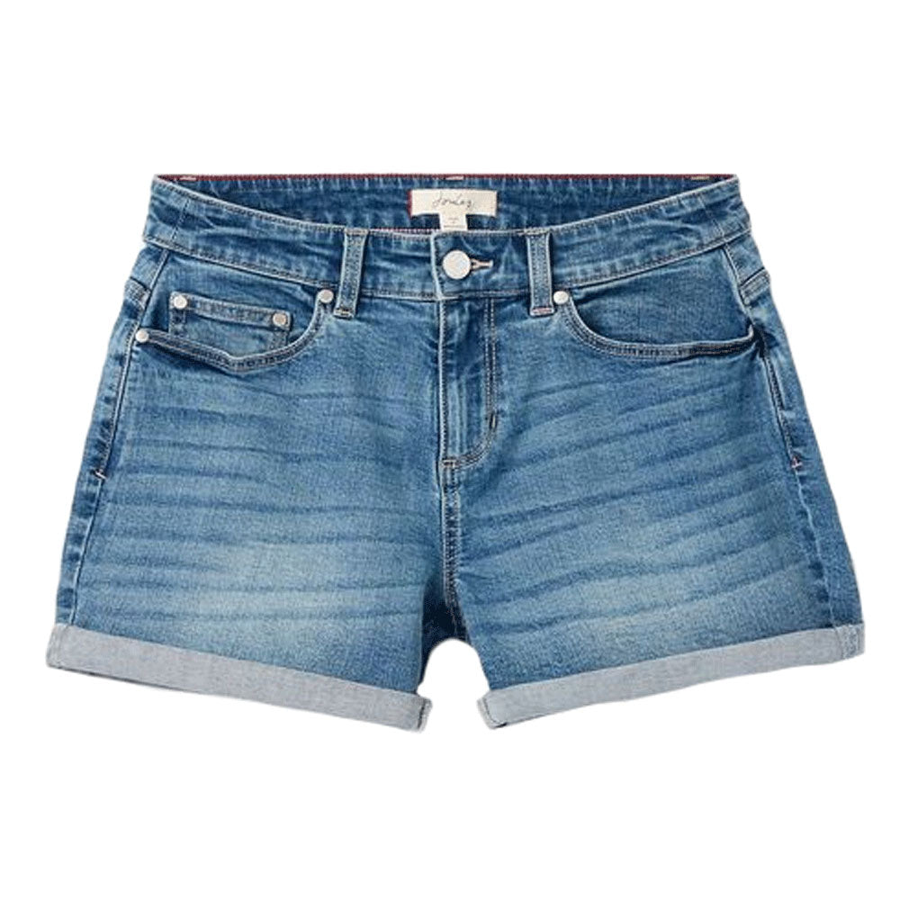Joules Ladies Shirley Denim Short