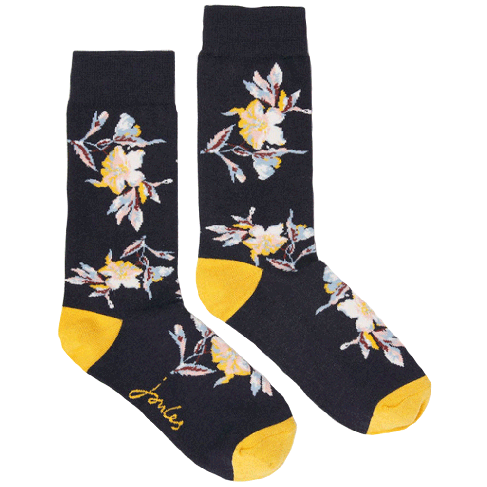 Joules Ladies Brilliant Bamboo Socks