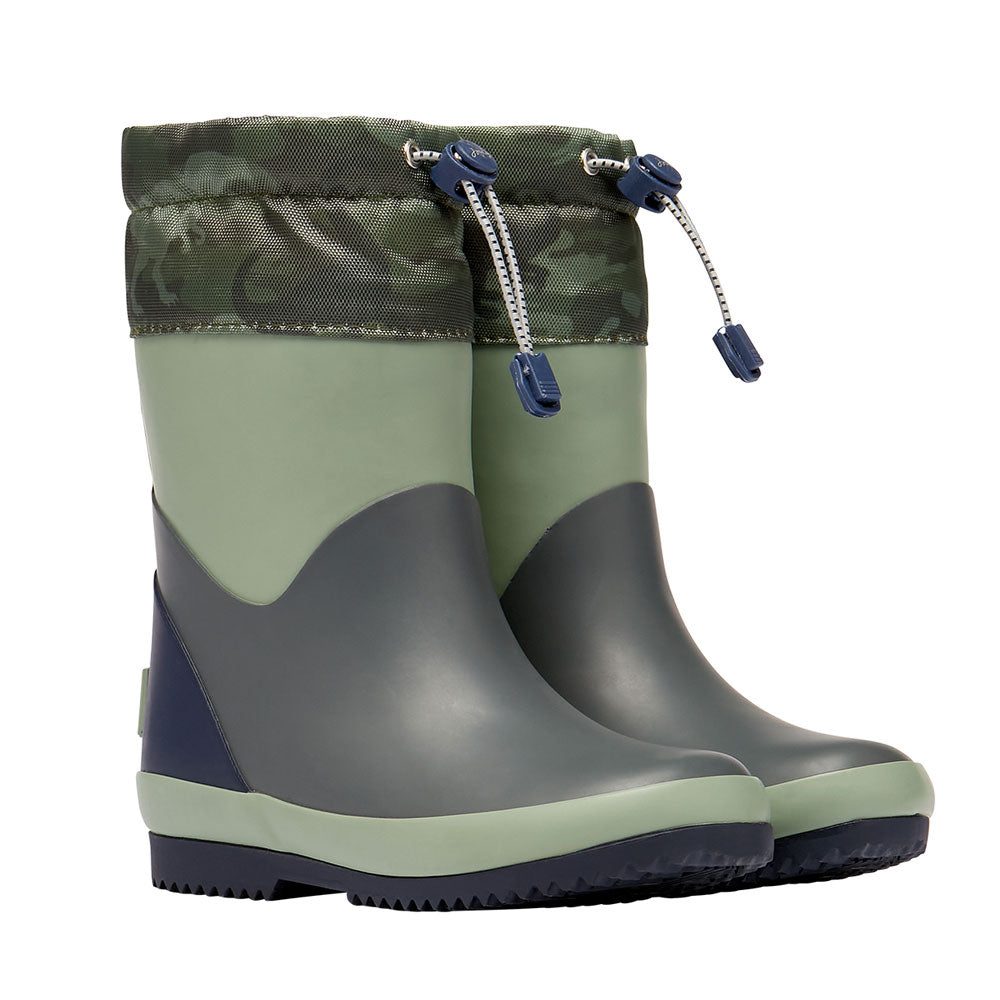 Joules Boys Warm Welly