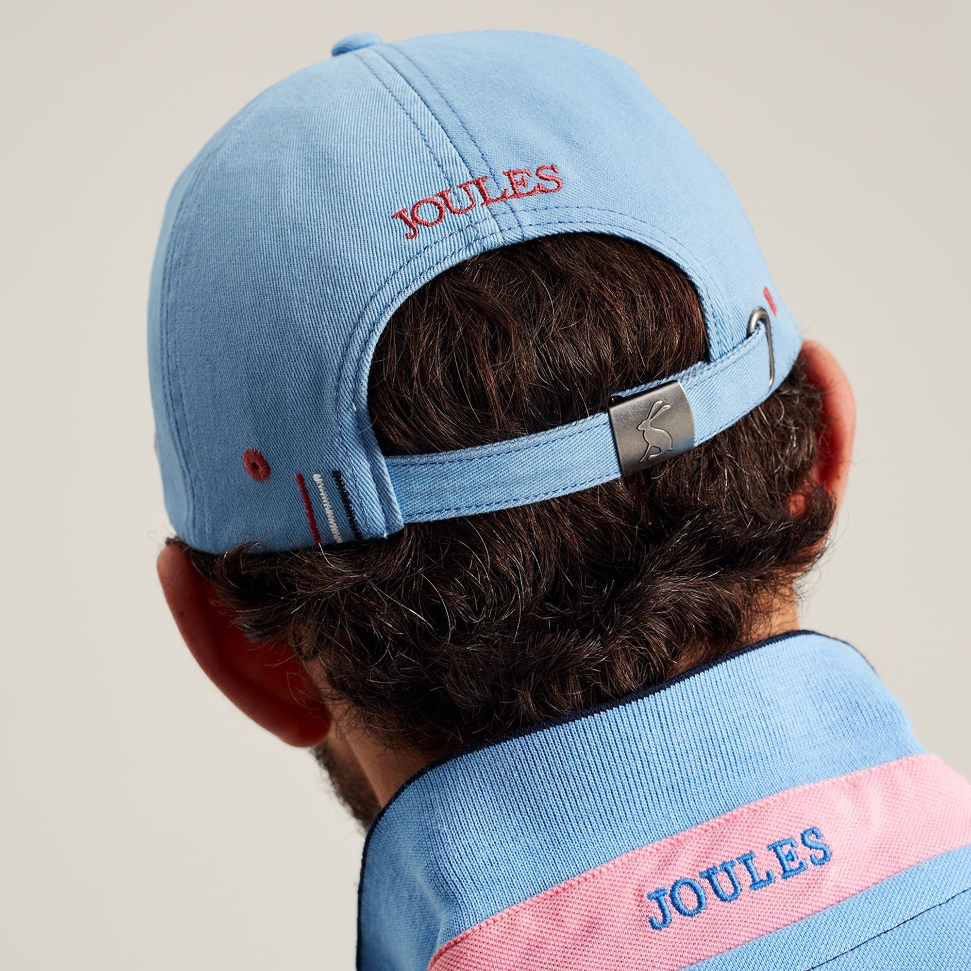 Joules Mens Stanley Baseball Cap