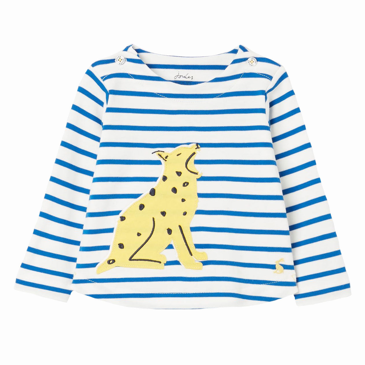 Joules Baby Nursery Harbour Organic Cotton Top