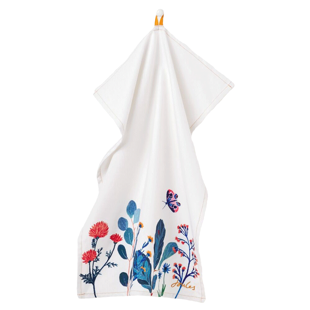 Joules 3 Pack Tea Towel Set