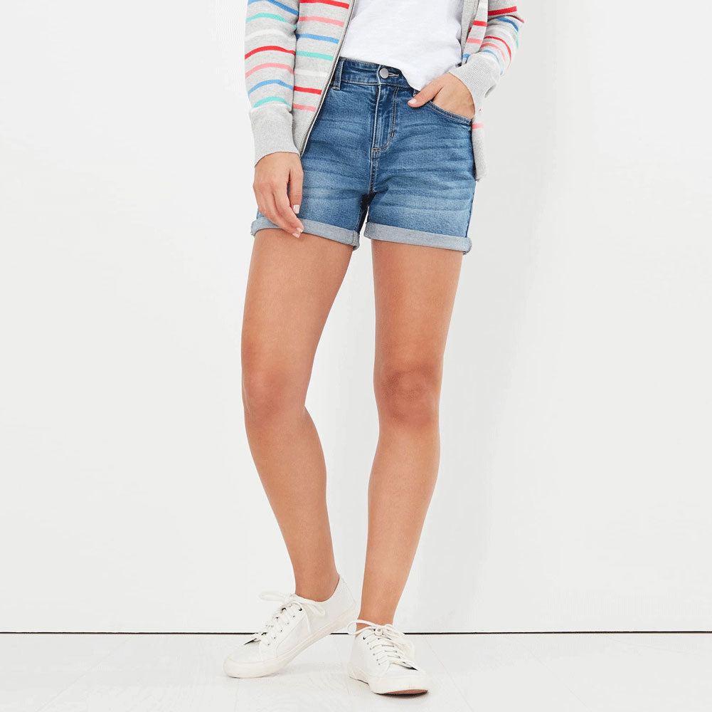 Joules Ladies Shirley Denim Short
