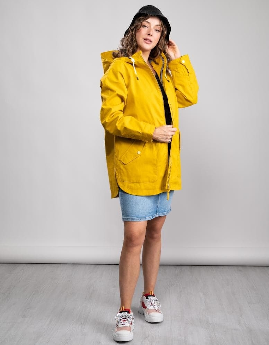 Joules Coastal Waterproof Jacket Shoreside