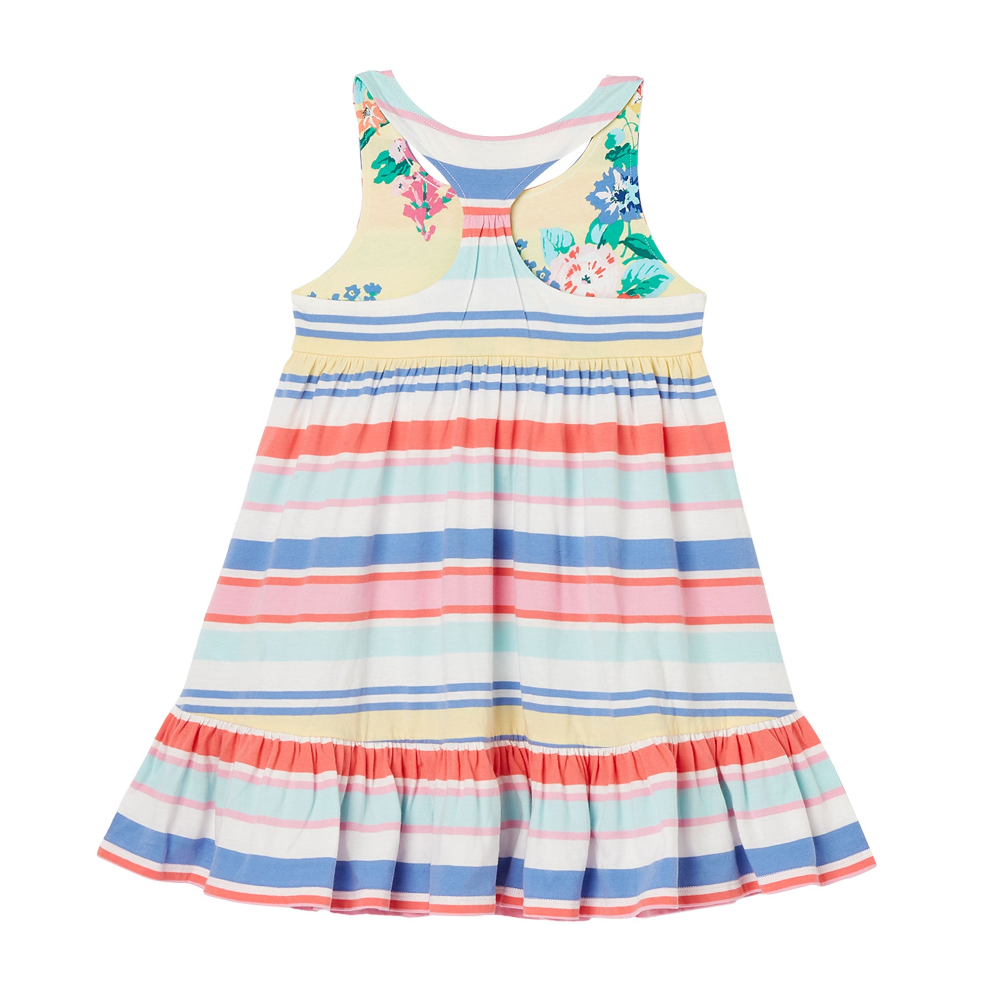 Joules Girls Juno Jersey Dress