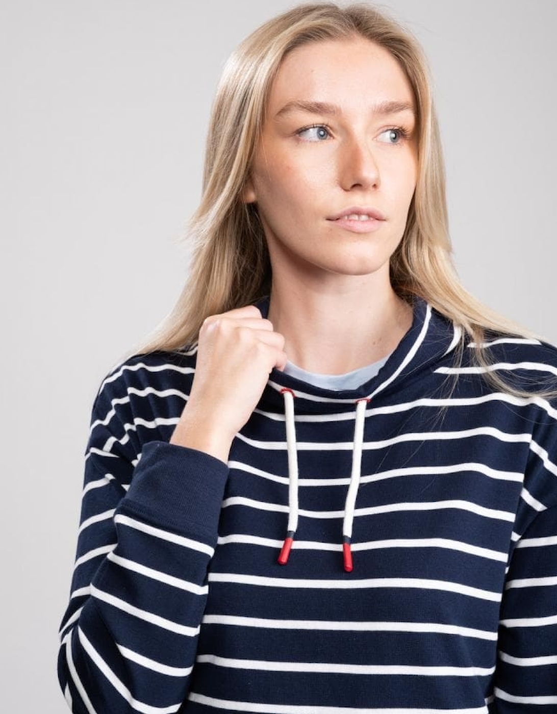 Joules Funnel Neck Sweatshirt Harlton