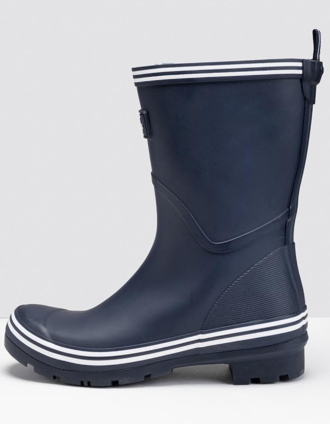 Joules Mid Height Welly Coastal