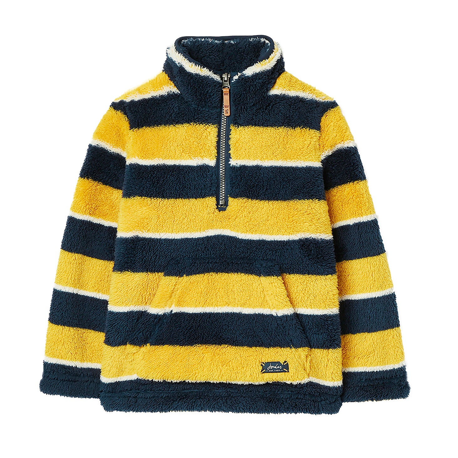 Joules Boy Woozle Overhead Fleece