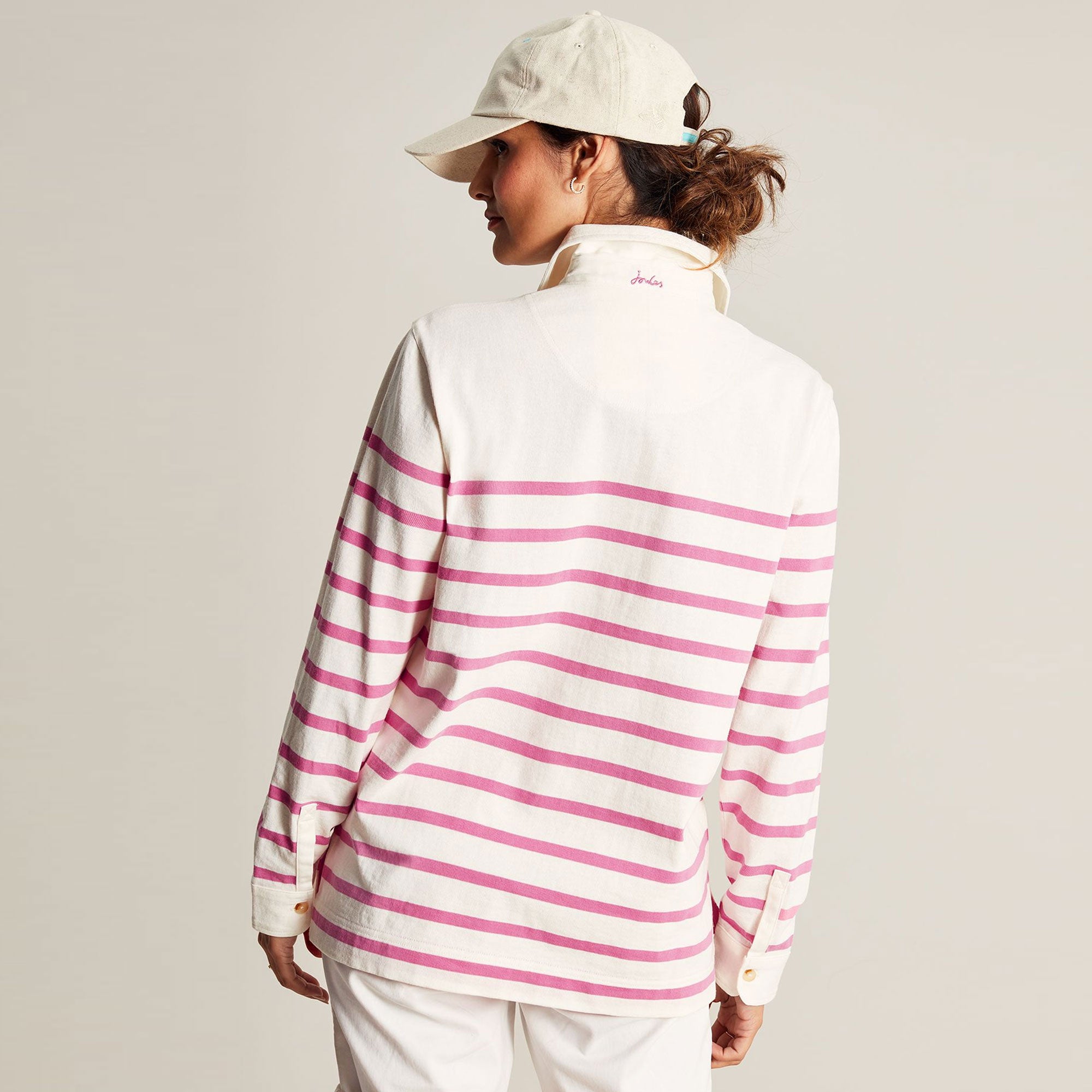 Joules Ladies Ottilie Deck Shirt